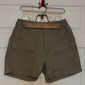 Men’s Cabela’s Kaki Shorts Sz 30